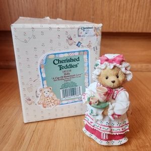 Cherished Teddies "Holly"